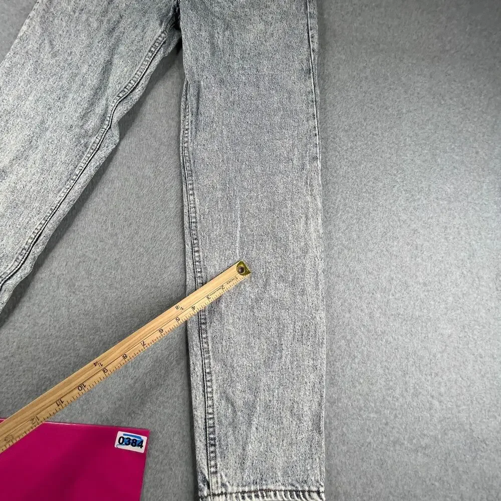 Vintage Levis Jeans 550 XX Stone Wash Made In USA Mens 32x32